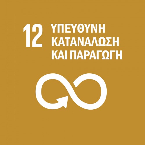 Υπεύθυνη κατανάλωση και παραγωγή